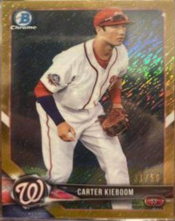 Carter Kieboom
