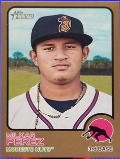 Milkar Perez