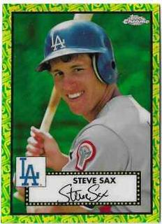 Steve Sax