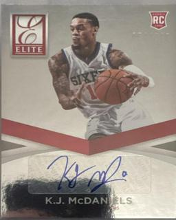 K.J. McDaniels