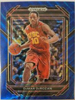 DeMar DeRozan