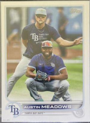 Austin Meadows [SP Variation 5x7] #152