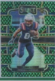 Demario Douglas