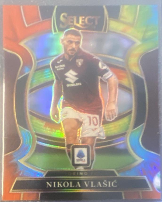 Nikola Vlasic [Tie-Dye] #54