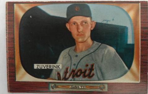 George Zuverink #92