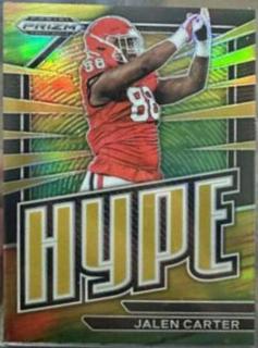 Jalen Carter