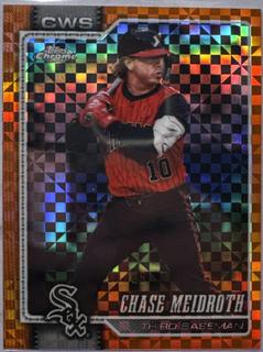 Chase Meidroth
