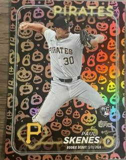 Paul Skenes