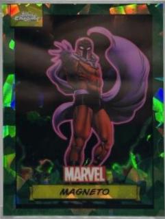 2024 Magneto [Green Sapphire] #111