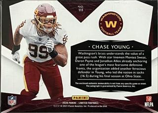 Chase Young