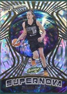 Breanna Stewart