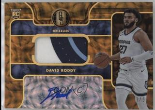 David Roddy