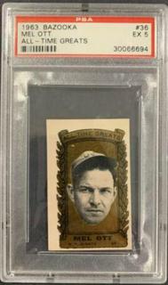 Mel Ott