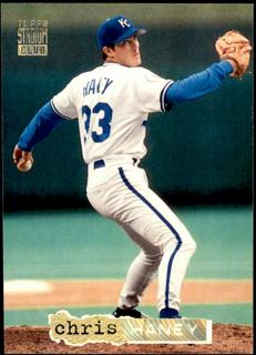 Chris Haney