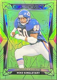 Mike Singletary