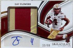 Zay Flowers