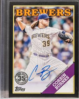 Corbin Burnes