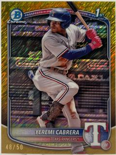 Yeremi Cabrera