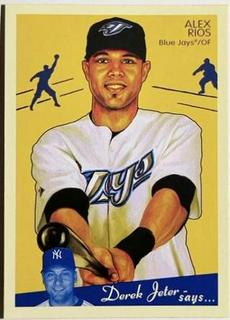 Alex Rios