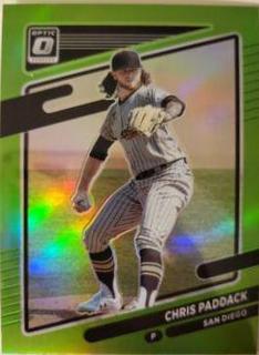 Chris Paddack