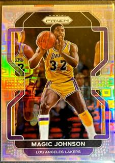 Magic Johnson