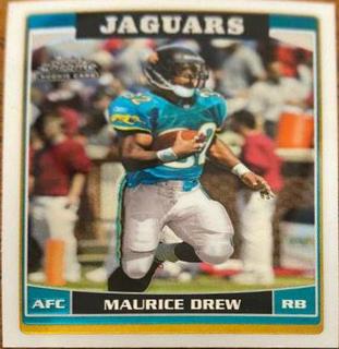 Maurice Drew