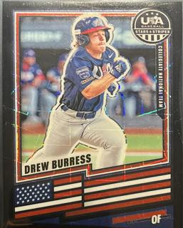 Drew Burress