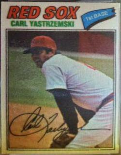 Carl Yastrzemski