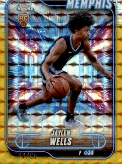 Jaylen Wells