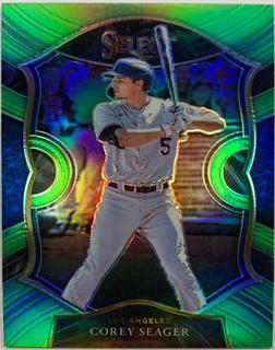 Corey Seager