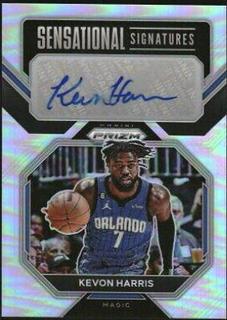 Kevon Harris