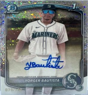 Yorger Bautista