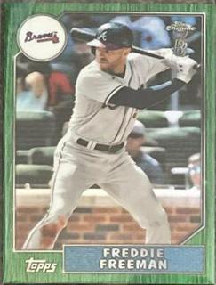 Freddie Freeman
