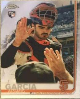Aramis Garcia