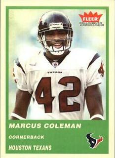 Marcus Coleman