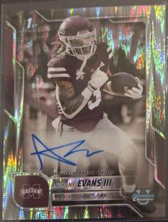 Anthony Evans III