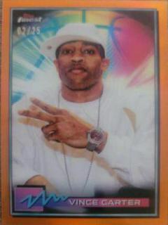 Vince Carter