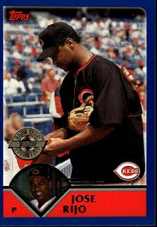 Jose Rijo