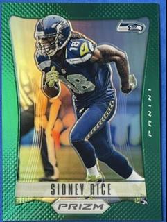 Sidney Rice