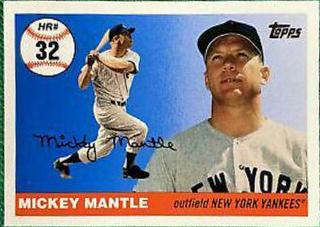 Mickey Mantle