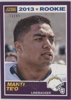 Manti Te'o