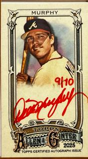 Dale Murphy