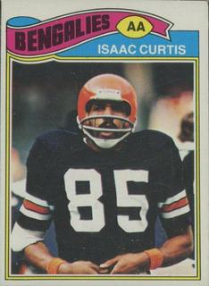 Isaac Curtis