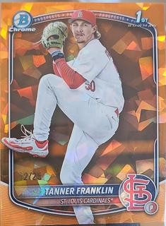 Tanner Franklin