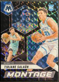 Tidjane Salaun