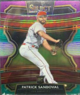 Patrick Sandoval