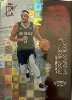 CJ McCollum