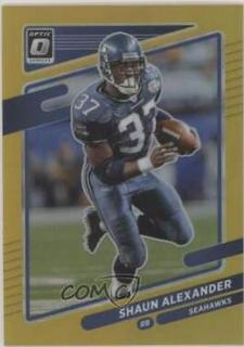 Shaun Alexander
