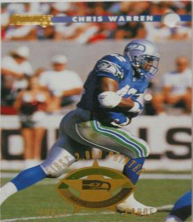 Chris Warren