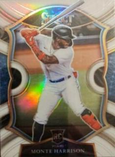 Monte Harrison